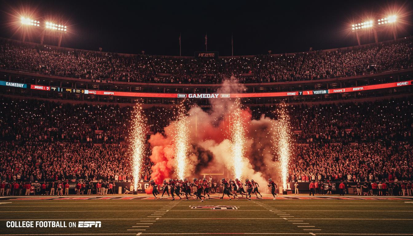 College Football Game Day