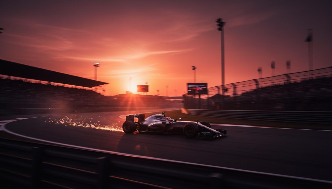 Formula 1 racing action - Watch F1 online free streaming guide 2026