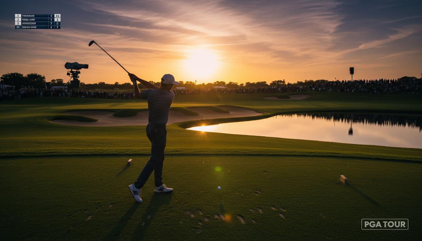 PGA Tour Golf Streaming