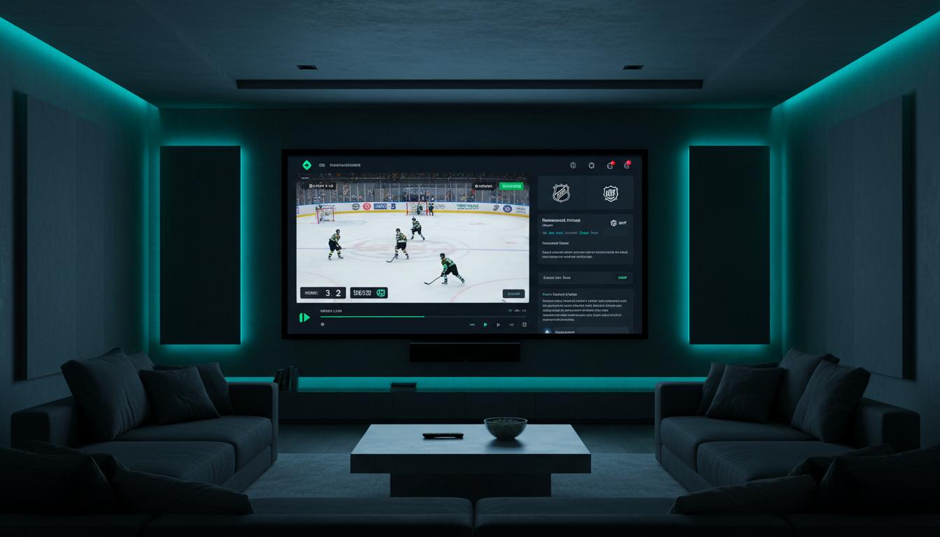 NHL streaming on TV - Reddit NHL streams alternatives 2026