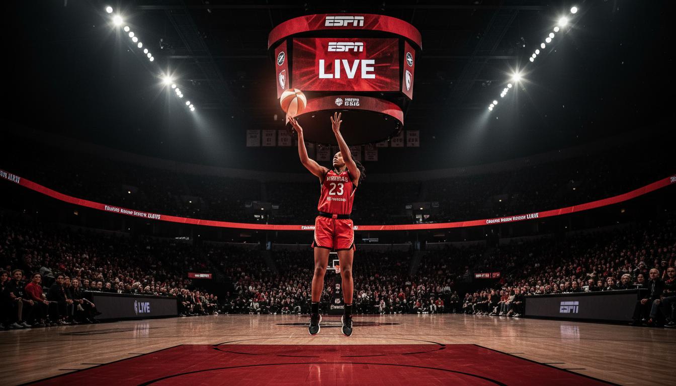 WNBA Basketball Streaming